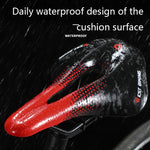 Coussin de vélo WEST BIKING YP0801117 pour confort de conduite sur route et VTT, taille unique, YP0801117