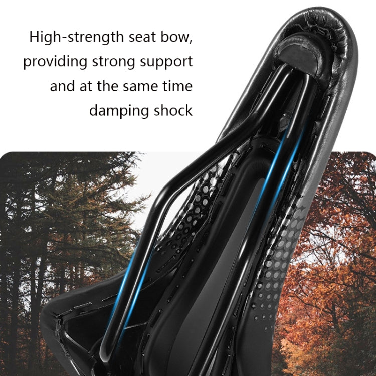 Coussin de vélo WEST BIKING YP0801117 pour confort de conduite sur route et VTT, taille unique, YP0801117
