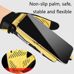 WEST BIKING YP0211209 Gants de vélo antichoc, antidérapants et tactiles, tailles M, L, XL