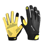 WEST BIKING YP0211209 Gants de vélo antichoc, antidérapants et tactiles, tailles M, L, XL