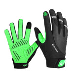 WEST BIKING YP0211209 Gants de vélo antichoc, antidérapants et tactiles, tailles M, L, XL