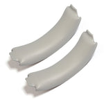2 PCS Étui en mousse pour casque pour Razer Standard, Protéine (Noir), Protéine (Gris), Protéine (Rose), Peau d'agneau (Noir), Peau d'agneau (Gris), Peau d'agneau (Bleu), Arceau (Noir), Arceau (Gris), Arceau (Rose), Arceau (Bleu), Arceau (Bleu clair)