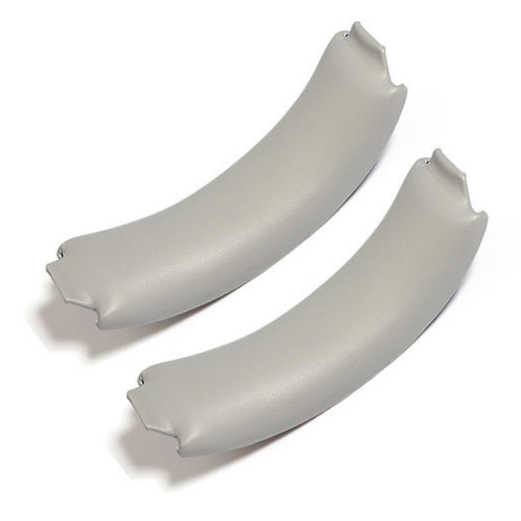 2 PCS Étui en mousse pour casque pour Razer Standard, Protéine (Noir), Protéine (Gris), Protéine (Rose), Peau d'agneau (Noir), Peau d'agneau (Gris), Peau d'agneau (Bleu), Arceau (Noir), Arceau (Gris), Arceau (Rose), Arceau (Bleu), Arceau (Bleu clair)