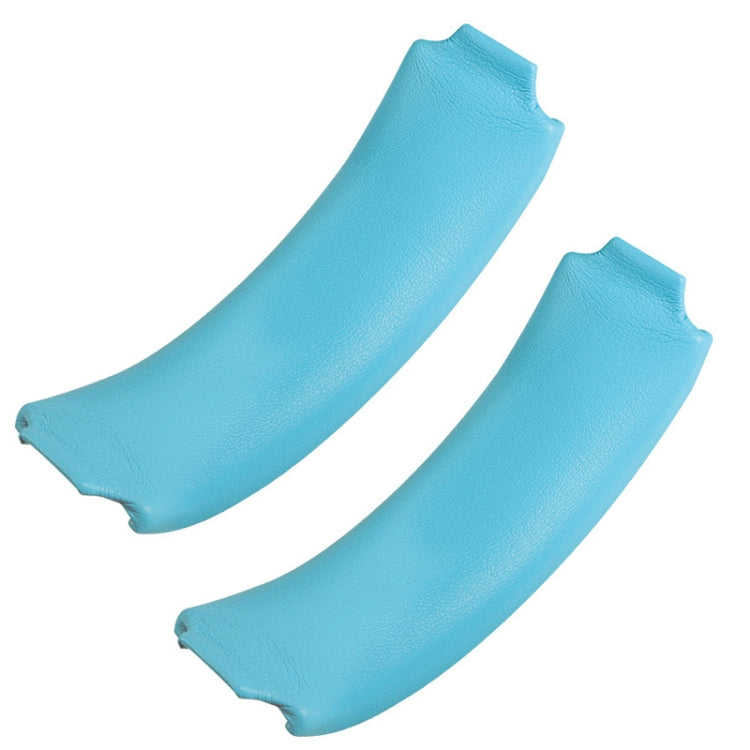 2 PCS Étui en mousse pour casque pour Razer Standard, Protéine (Noir), Protéine (Gris), Protéine (Rose), Peau d'agneau (Noir), Peau d'agneau (Gris), Peau d'agneau (Bleu), Arceau (Noir), Arceau (Gris), Arceau (Rose), Arceau (Bleu), Arceau (Bleu clair)