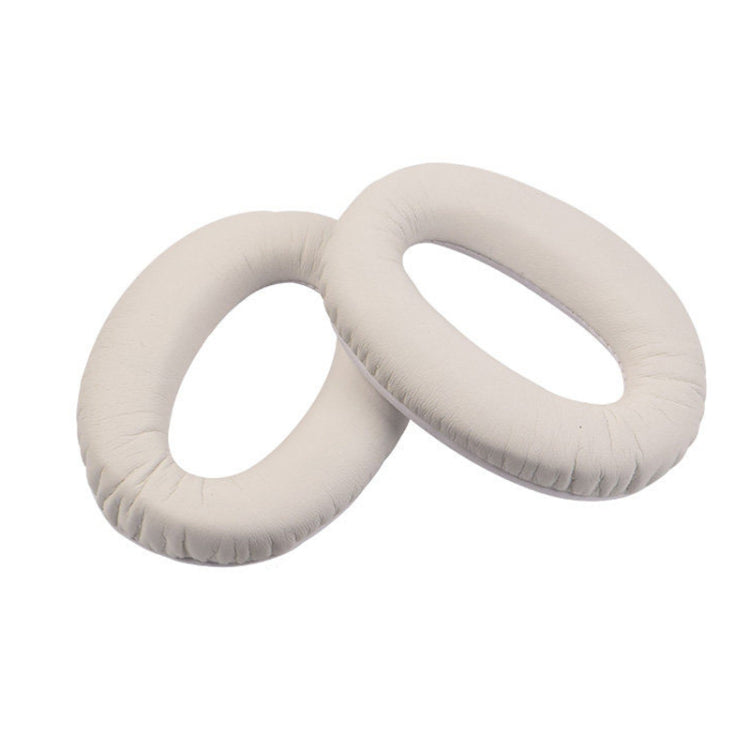 2 coussinets d'écouteurs confortables en éponge pour Sony WH-1000xm2/xm3/xm4, (1000X / 1000XM2) protéine noire avec boucle, (1000X / 1000XM2) protéine beige avec boucle, (1000X / 1000XM2) protéine or champagne avec boucle, (1000X / 1000XM2) agneau noir...