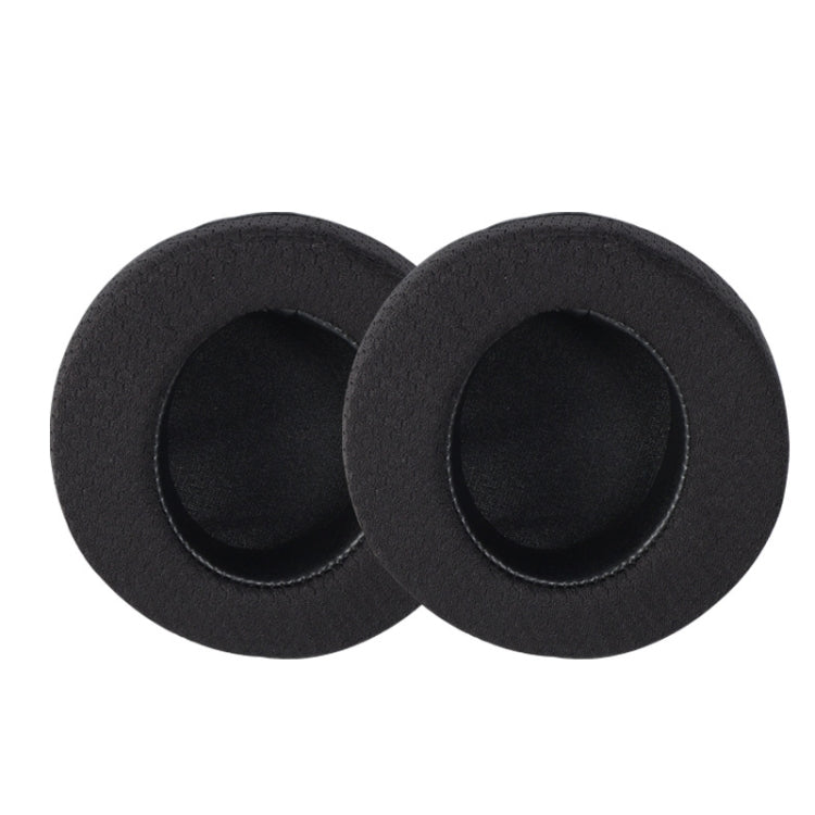 2 housses de casque pour Alienware, AW310H / AW510H maille, AW310H / AW510H épissure, AW310H / AW510H peau d'agneau, AW988 maille noire, AW988 peau d'agneau noire