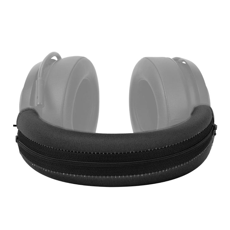 2 PCS Étui en mousse pour casque pour Razer V2, Housse de protection Arceau (Noir), Housse de protection Arceau (Blanc), Housse de protection Arceau (Vert), Housse de protection Arceau (Rose), Rond (Noir), Rond (Noir avec filet vert), Ellipse (Noir)