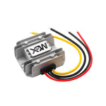 XWST DC 12/24V To 5V Converter Step-Down Vehicle Power Module, Specification:, 12V To 5V 1A Small Rubber Shell, 12V To 5V 2A Small Rubber Shell, 12V to 5V 3A Small Rubber Shell, 12/24V To 5V 8A Medium Rubber Shell, 12/24V To 5V 10A Medium Rubber Shell ...
