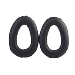2 Housses en éponge pour casque, accessoires pour casque Sennheiser PXC550/MB660
