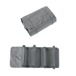 Trousse de Toilette Multifonction 4-en-1 Amovible Grande Capacité, Sac de Voyage Pratique, Rouge Vin, Noir, Gris, Vert Amélioré, Rose Amélioré, Bleu Amélioré, Violet Amélioré, Blanc Amélioré