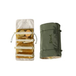 Trousse de Toilette Multifonction 4-en-1 Amovible Grande Capacité, Sac de Voyage Pratique, Rouge Vin, Noir, Gris, Vert Amélioré, Rose Amélioré, Bleu Amélioré, Violet Amélioré, Blanc Amélioré