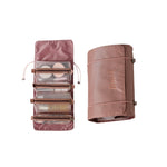 Trousse de Toilette Multifonction 4-en-1 Amovible Grande Capacité, Sac de Voyage Pratique, Rouge Vin, Noir, Gris, Vert Amélioré, Rose Amélioré, Bleu Amélioré, Violet Amélioré, Blanc Amélioré