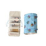Trousse de Toilette Multifonction 4-en-1 Amovible Grande Capacité, Sac de Voyage Pratique, Rouge Vin, Noir, Gris, Vert Amélioré, Rose Amélioré, Bleu Amélioré, Violet Amélioré, Blanc Amélioré