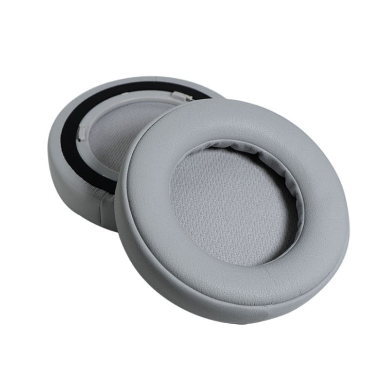 2 cache-oreilles en éponge pour casque Virtuoso RGB Wireless SE, Noir, Blanc, Gris, Marron, Peau de protéine noire, Maille de football noire