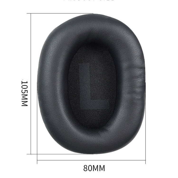 Pour l'étui de protection en éponge pour écouteurs Logitech GPROX (1 paire)