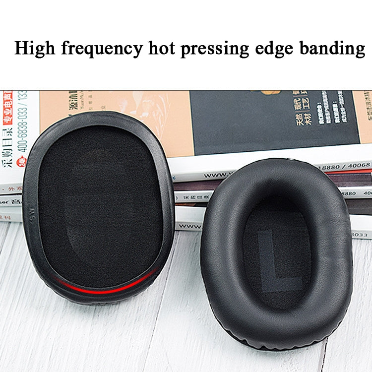 Pour l'étui de protection en éponge pour écouteurs Logitech GPROX (1 paire)