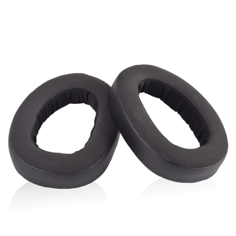 2 Pcs Couverture Éponge Casque Cache-oreilles Pour Sennheiser GSP600 / GSP670 / GSP500 / GSP550 / GSA60