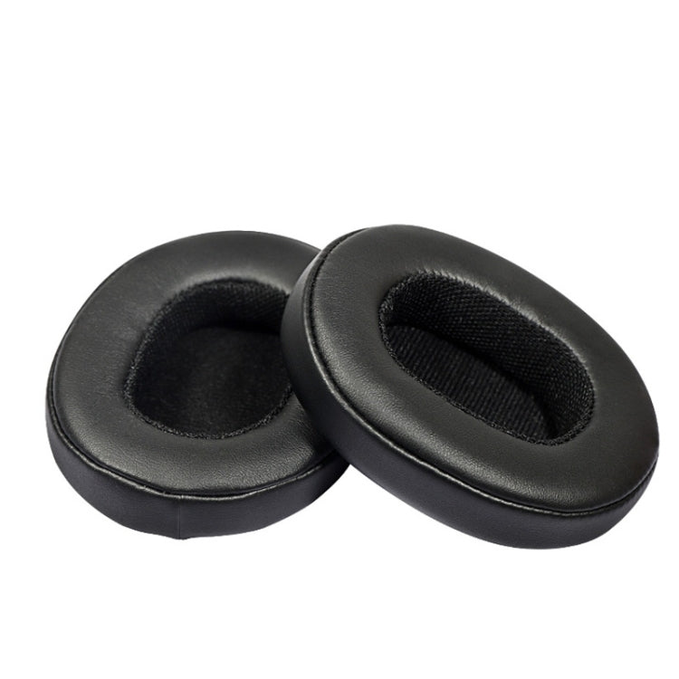 2 protège-écouteurs en éponge pour Skullcandy Crusher 3.0 sans fil, pour Skullcandy Crusher 3.0 (noir), pour Skullcandy Crusher 3.0 (jaune), pour Skullcandy Crusher 3.0 (rouge)