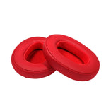 2 protège-écouteurs en éponge pour Skullcandy Crusher 3.0 sans fil, pour Skullcandy Crusher 3.0 (noir), pour Skullcandy Crusher 3.0 (jaune), pour Skullcandy Crusher 3.0 (rouge)