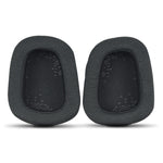 2 PCS D0005 Housse éponge pour casque Oreillettes de casque pour Logitech G633 / G933 / G933S, Couleur : Tissu maillé, Tissu maillé, Cuir protéiné
