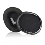 2 PCS Convient pour Somic G936N Commander Housse de casque Couverture éponge Casque de jeu Serre-tête, Maille noire