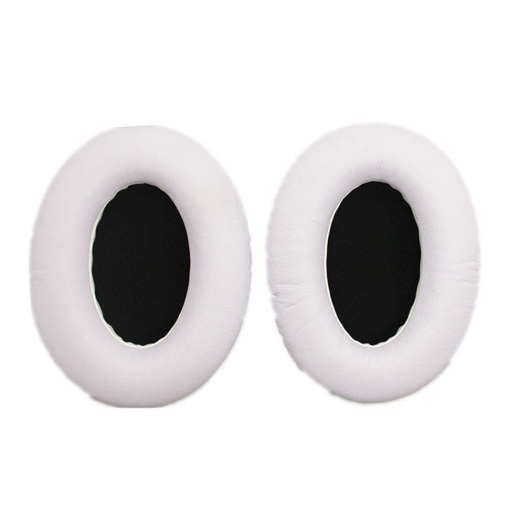 2 pièces housse en mousse pour casque BOSE QC15 / QC2 / QC25 / AE2 / AE2i, couleur imprimée + bleu LR, blanc + bleu LR, couleur imprimée + noir, noir + noir, blanc + noir, couleur imprimée + gris, kaki + gris, café + gris, blanc + gris, gris + gris