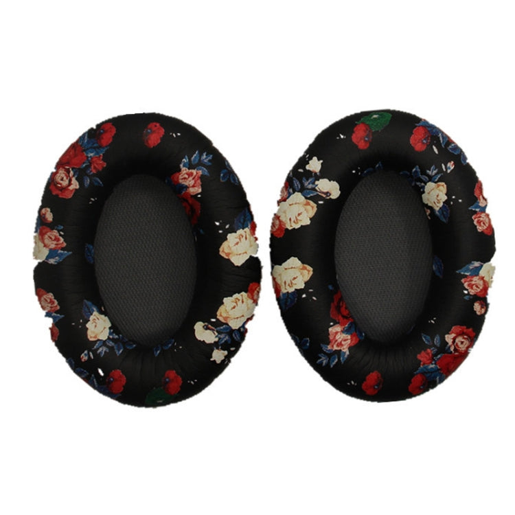 2 pièces housse en mousse pour casque BOSE QC15 / QC2 / QC25 / AE2 / AE2i, couleur imprimée + bleu LR, blanc + bleu LR, couleur imprimée + noir, noir + noir, blanc + noir, couleur imprimée + gris, kaki + gris, café + gris, blanc + gris, gris + gris