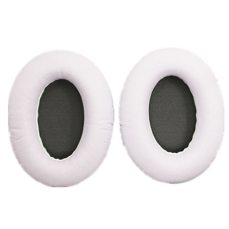 2 pièces housse en mousse pour casque BOSE QC15 / QC2 / QC25 / AE2 / AE2i, couleur imprimée + bleu LR, blanc + bleu LR, couleur imprimée + noir, noir + noir, blanc + noir, couleur imprimée + gris, kaki + gris, café + gris, blanc + gris, gris + gris