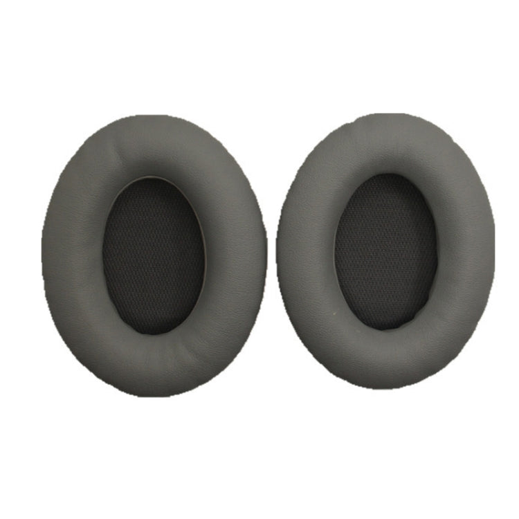 2 pièces housse en mousse pour casque BOSE QC15 / QC2 / QC25 / AE2 / AE2i, couleur imprimée + bleu LR, blanc + bleu LR, couleur imprimée + noir, noir + noir, blanc + noir, couleur imprimée + gris, kaki + gris, café + gris, blanc + gris, gris + gris