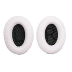 2 pièces housse en mousse pour casque BOSE QC15 / QC2 / QC25 / AE2 / AE2i, couleur imprimée + bleu LR, blanc + bleu LR, couleur imprimée + noir, noir + noir, blanc + noir, couleur imprimée + gris, kaki + gris, café + gris, blanc + gris, gris + gris
