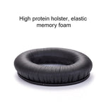 2 pièces housse en mousse pour casque BOSE QC15 / QC2 / QC25 / AE2 / AE2i, couleur imprimée + bleu LR, blanc + bleu LR, couleur imprimée + noir, noir + noir, blanc + noir, couleur imprimée + gris, kaki + gris, café + gris, blanc + gris, gris + gris