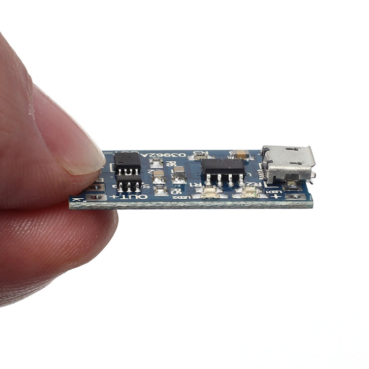 10 pièces module chargeur batterie micro USB 5V 1A HW-107, HW-107