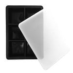 Moule à glaçons en silicone Bar Whisky, couvercle carré 6 grilles, couvercle carré 8 grilles, crâne 4 grilles, couvercle carré 4 grilles, couvercle nid d'abeille 37 grilles, couvercle nid d'abeille 13 grilles, couvercle carré 15 grilles, entonnoir lapin