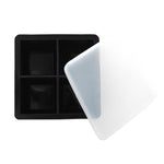 Moule à glaçons en silicone Bar Whisky, couvercle carré 6 grilles, couvercle carré 8 grilles, crâne 4 grilles, couvercle carré 4 grilles, couvercle nid d'abeille 37 grilles, couvercle nid d'abeille 13 grilles, couvercle carré 15 grilles, entonnoir lapin