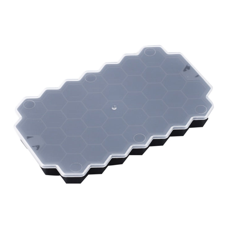 Moule à glaçons en silicone Bar Whisky, couvercle carré 6 grilles, couvercle carré 8 grilles, crâne 4 grilles, couvercle carré 4 grilles, couvercle nid d'abeille 37 grilles, couvercle nid d'abeille 13 grilles, couvercle carré 15 grilles, entonnoir lapin