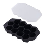 Moule à glaçons en silicone Bar Whisky, couvercle carré 6 grilles, couvercle carré 8 grilles, crâne 4 grilles, couvercle carré 4 grilles, couvercle nid d'abeille 37 grilles, couvercle nid d'abeille 13 grilles, couvercle carré 15 grilles, entonnoir lapin
