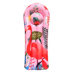 Planche de surf gonflable pour enfants en PVC avec motif animal de dessin animé, 117x54 cm