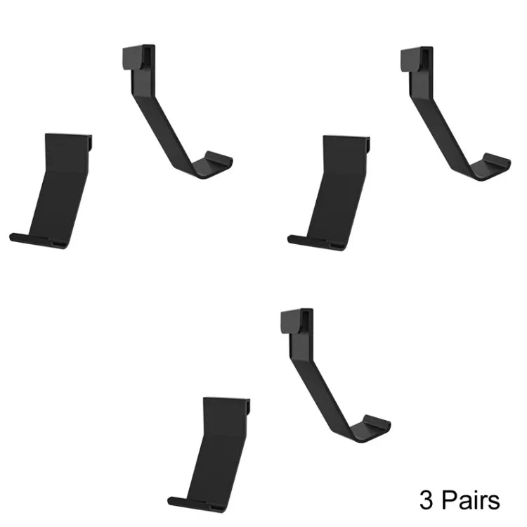 Support de rangement latéral externe pour 3 paires de poignées de casque PS5, AL-P5053
