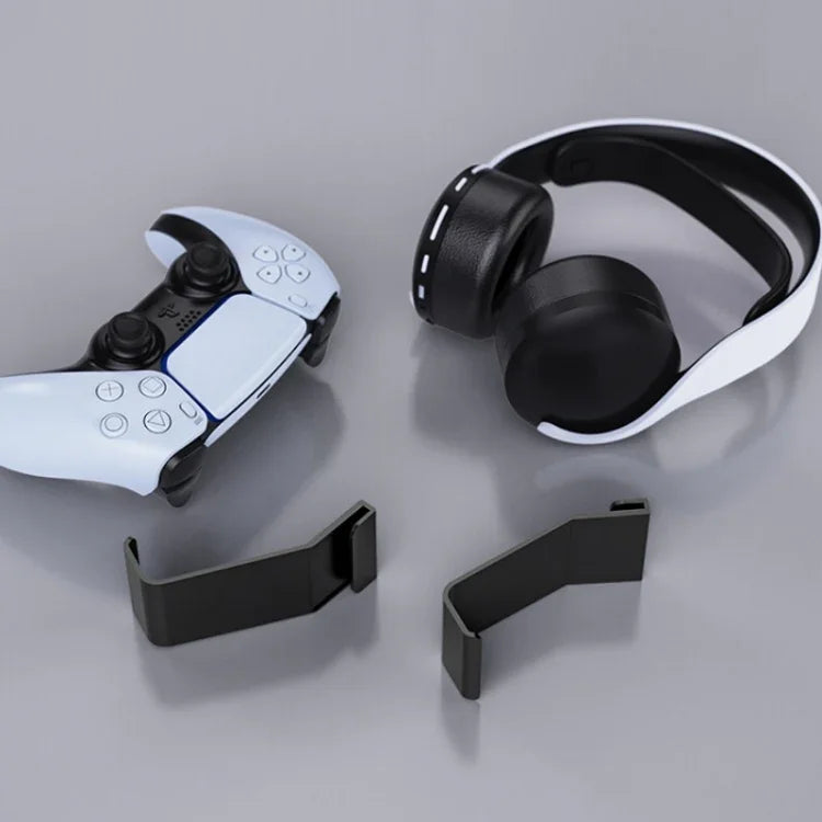 Support de rangement latéral externe pour 3 paires de poignées de casque PS5, AL-P5053