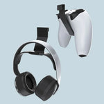 Support de rangement latéral externe pour 3 paires de poignées de casque PS5, AL-P5053