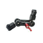 Support adaptateur de connecteur pour bras magique pivotant à 360°, KF27868