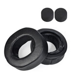 2 Coussins de Casque Éponge pour Sony MDR-DS7500 / RF7500, Style : Peau de Protéine Épaissie avec Coussins en Coton, Peau d'Agneau Épaissie avec Coussins en Coton, Peau de Protéine Originale, Peau d'Agneau Originale