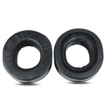 2 Coussins de Casque Éponge pour Sony MDR-DS7500 / RF7500, Style : Peau de Protéine Épaissie avec Coussins en Coton, Peau d'Agneau Épaissie avec Coussins en Coton, Peau de Protéine Originale, Peau d'Agneau Originale