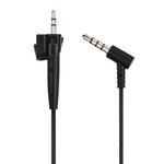 2 CÂBLES Audio de remplacement 3,5 mm vers 2,5 mm avec micro pour Bose AE2/AE2i, longueur : 1,5 m