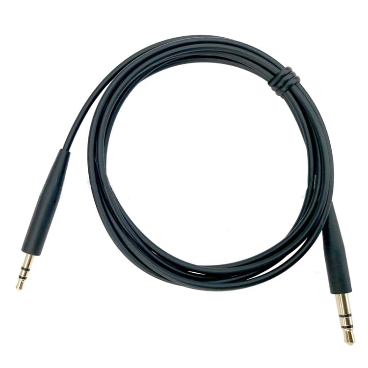 2 CÂBLES AUDIO 3,5 mm vers 2,5 mm pour Bose QC25 / QC35 / Soundtrue / SoundLink / OE2
