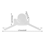 Cache de protection pour boucle de verrouillage de nacelle de caméra DJI Phantom 4 Pro