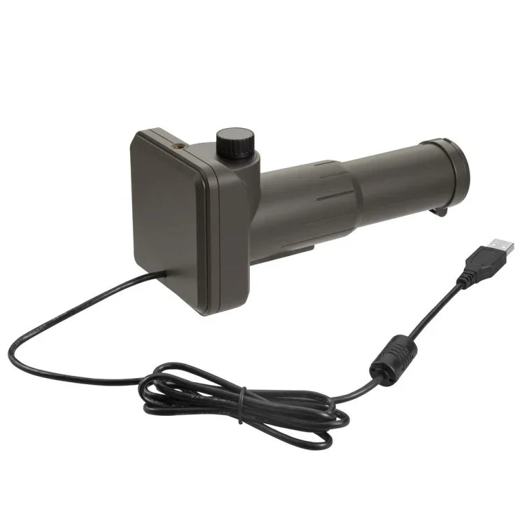 UM052 USB 1080P HD Digital Telescope 20X High Mold Electronics Single Tube Telescope, 20X