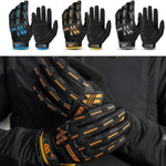 WEST BIKING YP0211208 Gants de cyclisme moto à doigts longs antidérapants avec écran tactile, M, L, XL