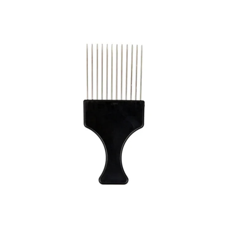 3 peignes à cheveux en acier avec aiguille, pour huiles, en plastique, peigne à queue pointue, P2020, P2021, C6, C5