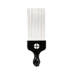 3 peignes à cheveux en acier avec aiguille, pour huiles, en plastique, peigne à queue pointue, P2020, P2021, C6, C5